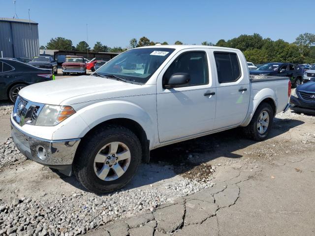 NISSAN FRONTIER S 2011 with VIN 1N6AD0ER3BC415456 - Photo from auction
