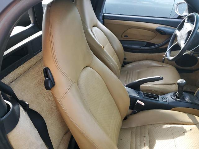 Photo 10 from auction – 1999 PORSCHE BOXSTER with VIN WP0CA2989XU623487