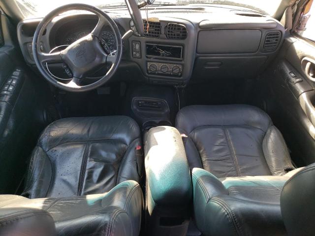 Photo 8 from auction – 2001 CHEVROLET BLAZER with VIN 1GNDT13W812168142
