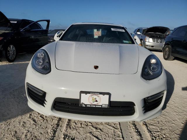 Photo 5 from auction – 2015 PORSCHE PANAMERA T with VIN WP0AC2A73FL070117