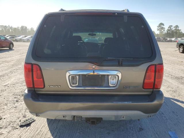 Photo 6 from auction – 2002 LINCOLN NAVIGATOR with VIN 5LMEU27R82LJ17149
