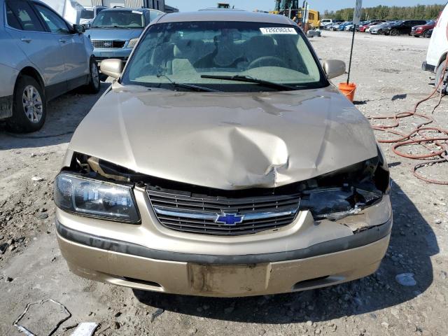 Photo 5 from auction – 2004 CHEVROLET IMPALA with VIN 2G1WF52E649326159