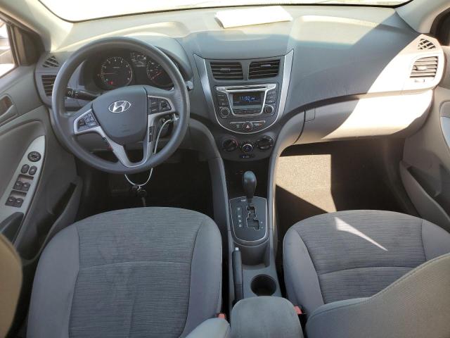 Photo 8 from auction – 2016 HYUNDAI ACCENT SE with VIN KMHCT4AE6GU130482
