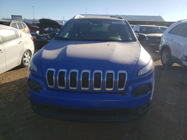 Photo 5 from auction – 2018 JEEP CHEROKEE L with VIN 1C4PJMLB3JD607150