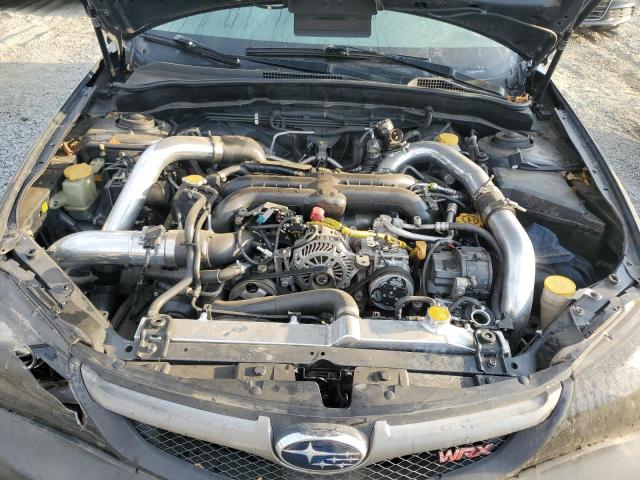 Photo 11 from auction – 2009 SUBARU IMPREZA WR with VIN JF1GE76649G511709