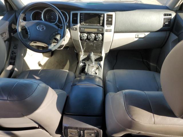 Photo 8 from auction – 2006 TOYOTA 4RUNNER LI with VIN JTEZU17R160083108