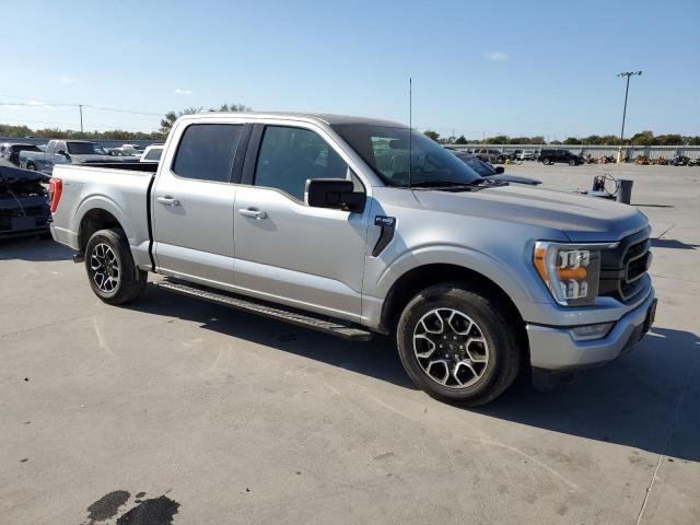 Photo 4 from auction – 2021 FORD F150 SUPER with VIN 1FTEW1CP9MKE04475