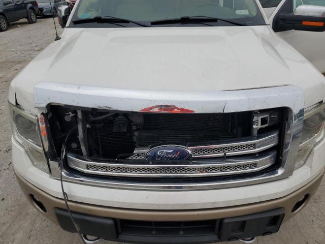 Photo 11 from auction – 2014 FORD F150 SUPER with VIN 1FTFW1ET2EFA26119