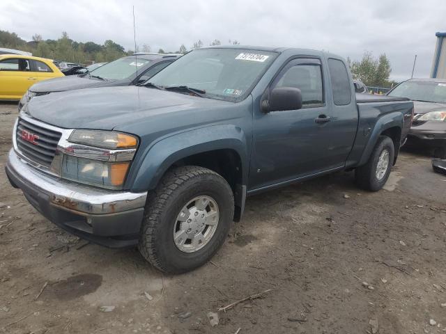 GMC CANYON 2007 z numerem VIN 1GTDT19E778141575 - Zdjęcie z aukcji