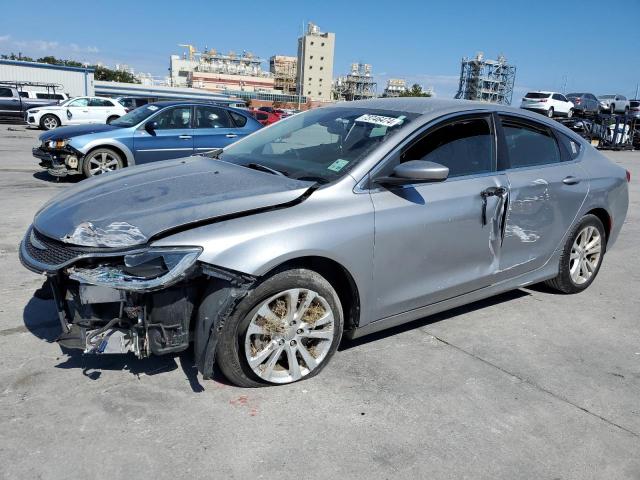 CHRYSLER 200 LIMITE 2016 with VIN 1C3CCCAB4GN154928 - Photo from auction