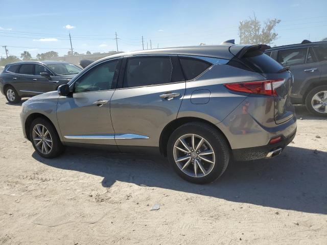 Photo 2 from auction – 2023 ACURA RDX TECHNO with VIN 5J8TC1H51PL010217