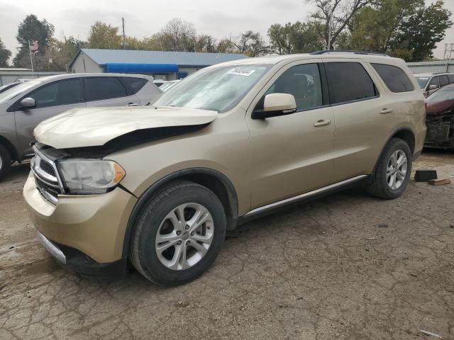 DODGE DURANGO CR 2011 with VIN 1D4RD4GG5BC732182 - Photo from auction
