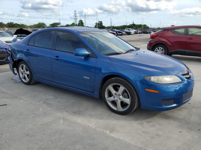 Photo 4 from auction – 2008 MAZDA 6 I with VIN 1YVHP84C585M17625