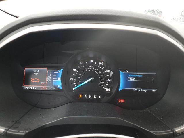 Photo 9 from auction – 2021 FORD EDGE SEL with VIN 2FMPK4J93MBA30865