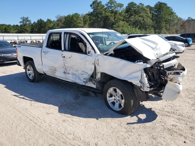 Photo 4 from auction – 2017 CHEVROLET SILVERADO with VIN 3GCUKREC7HG309345
