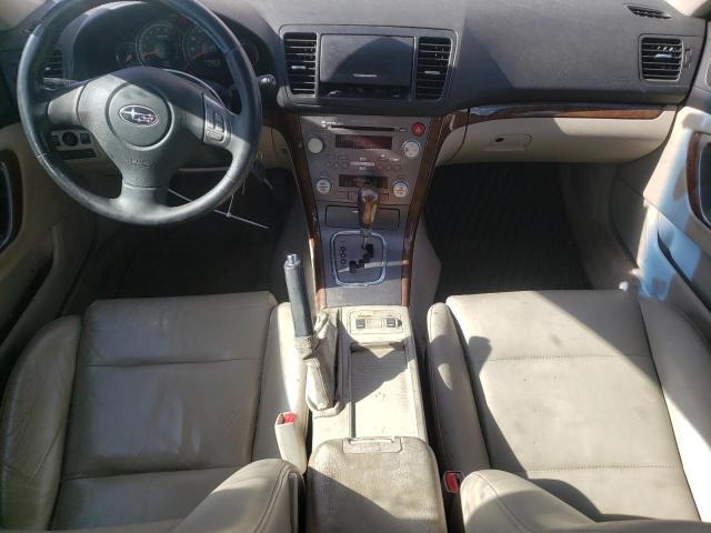 صورة رقم 8 من المزاد - 2008 SUBARU LEGACY 2.5 مع VIN 4S3BL626287215595