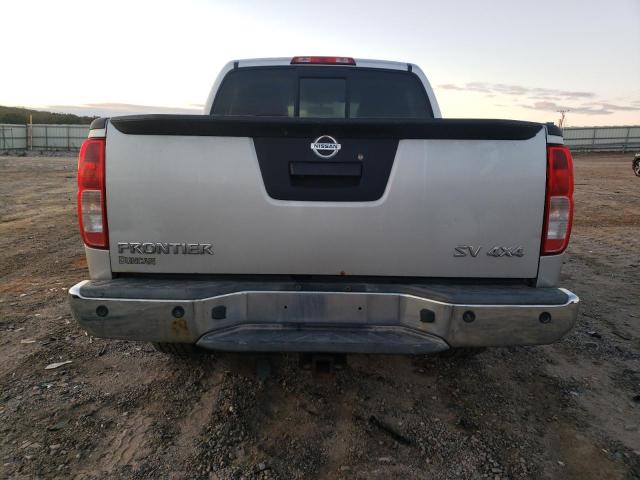 Photo 6 from auction – 2014 NISSAN FRONTIER S with VIN 1N6AD0EV9EN770640