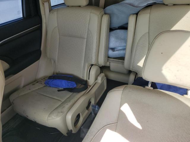 Photo 11 from auction – 2015 TOYOTA HIGHLANDER with VIN 5TDDKRFH0FS095971