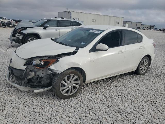 MAZDA 3 I 2012 con VIN JM1BL1V70C1645368 - Foto de la subasta