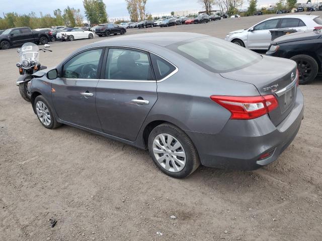 Photo 2 from auction – 2018 NISSAN SENTRA S with VIN 3N1AB7AP1JY283392
