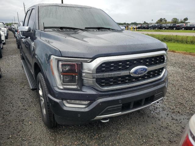 Photo 5 from auction – 2022 FORD F150 SUPER with VIN 1FTFW1ED4NFA42265