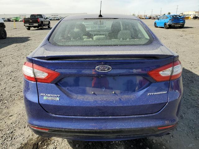 Photo 6 from auction – 2015 FORD FUSION TIT with VIN 3FA6P0SU5FR173940