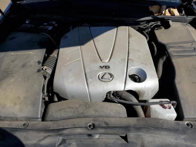 Photo 11 from auction – 2008 LEXUS GS 350 with VIN JTHCE96S780021630