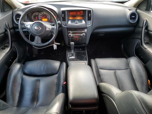 Photo 8 from auction – 2010 NISSAN MAXIMA S with VIN 1N4AA5APXAC845258