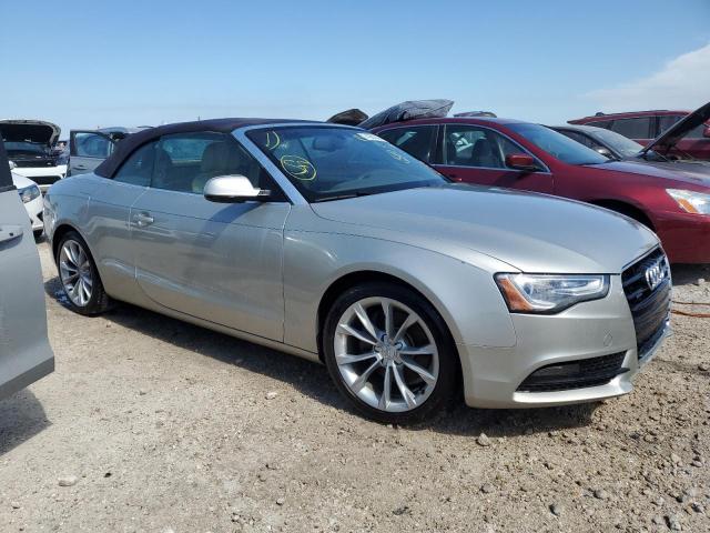 Photo 4 from auction – 2014 AUDI A5 PREMIUM with VIN WAUJFAFH2EN004242
