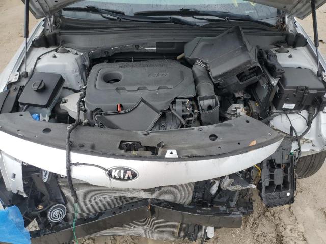 Photo 11 from auction – 2016 KIA OPTIMA EX with VIN 5XXGU4L32GG063609