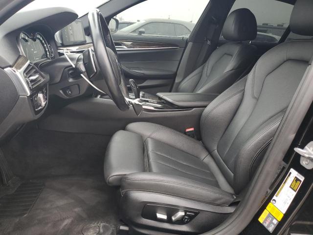 Photo 7 from auction – 2018 BMW 530E with VIN WBAJA9C57JB034632