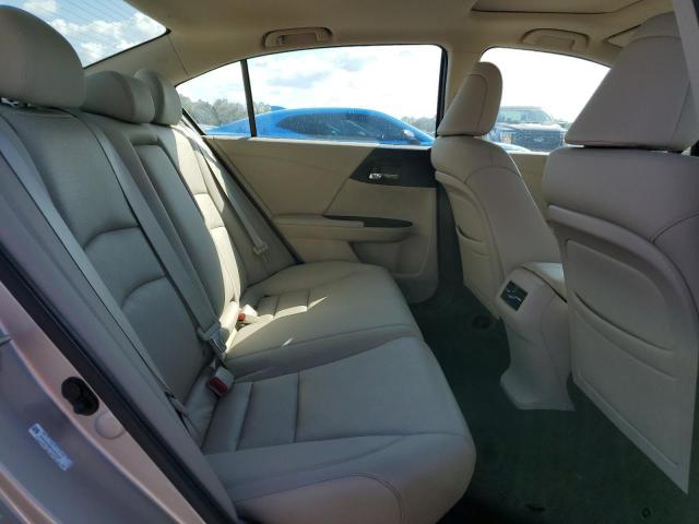 Photo 10 from auction – 2014 HONDA ACCORD EXL with VIN 1HGCR2F89EA054704