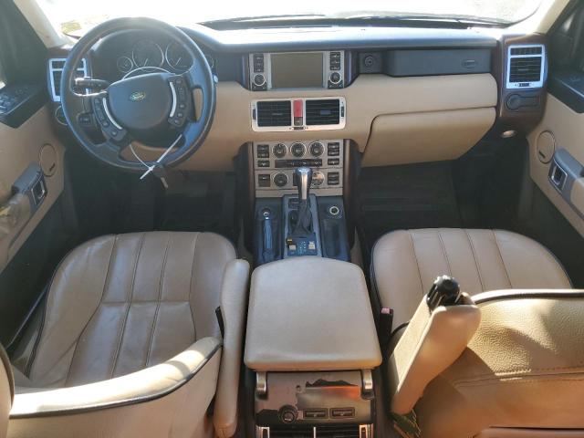 Photo 8 from auction – 2006 LAND ROVER RANGE ROVE with VIN SALME15406A232176