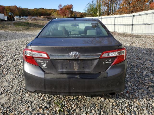 Photo 6 from auction – 2014 TOYOTA CAMRY L with VIN 4T4BF1FK6ER399908