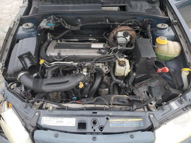Photo 11 from auction – 2002 SATURN L200 with VIN 1G8JU54F72Y581967