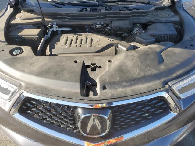 Photo 12 from auction – 2019 ACURA MDX TECHNO with VIN 5J8YD4H76KL016917
