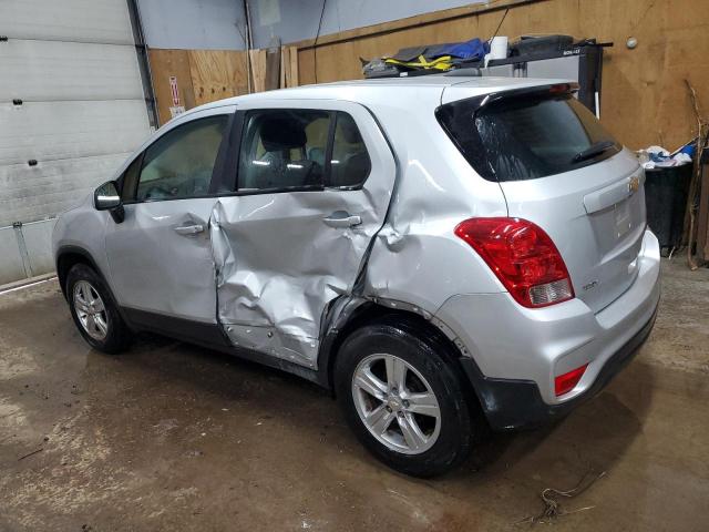 Photo 2 from auction – 2019 CHEVROLET TRAX LS with VIN 3GNCJKSB3KL330796