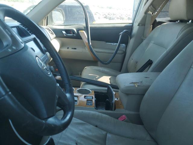 Photo 8 from auction – 2009 TOYOTA HIGHLANDER with VIN JTEEW44A492031456