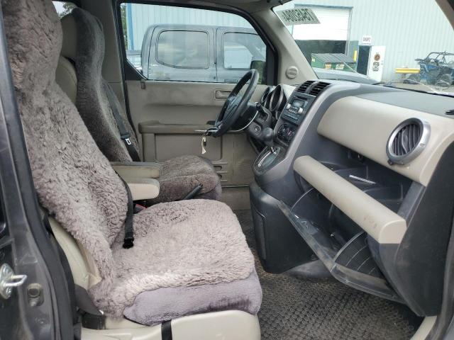 Photo 5 from auction – 2010 HONDA ELEMENT EX with VIN 5J6YH1H71AL005334