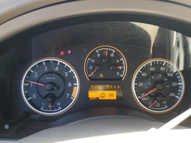 Photo 9 from auction – 2011 NISSAN ARMADA SV with VIN 5N1AA0ND5BN624231