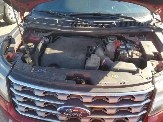Photo 12 from auction – 2016 FORD EXPLORER X with VIN 1FM5K7D86GGA02969