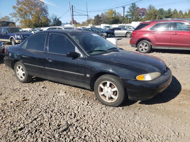 Photo 4 from auction – 1996 FORD CONTOUR GL with VIN 1FALP65L5TK212857