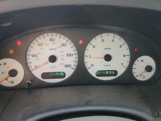 Photo 9 from auction – 2002 CHRYSLER TOWN & COU with VIN 2C8GP34362R560807