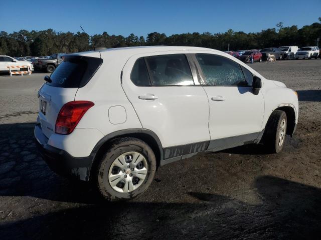 صورة رقم 3 من المزاد - 2016 CHEVROLET TRAX LS مع VIN 3GNCJKSB4GL234800