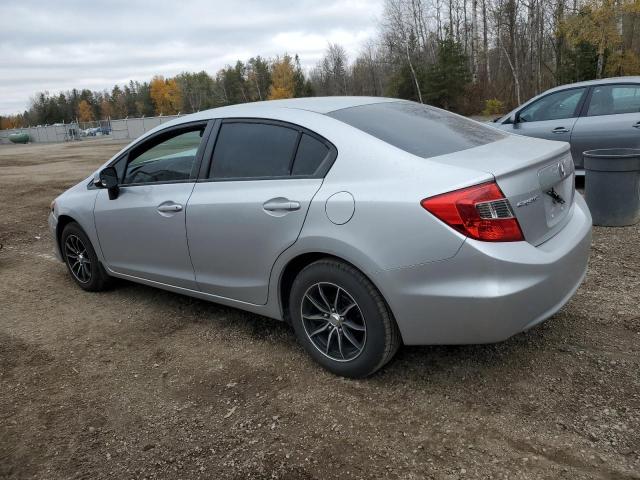 Photo 2 from auction – 2012 HONDA CIVIC LX with VIN 2HGFB2F40CH103480