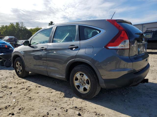 Photo 2 from auction – 2013 HONDA CR-V LX with VIN 2HKRM4H36DH643172