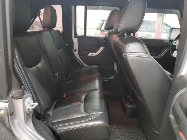 Photo 10 from auction – 2015 JEEP WRANGLER U with VIN 1C4BJWFG4FL665066