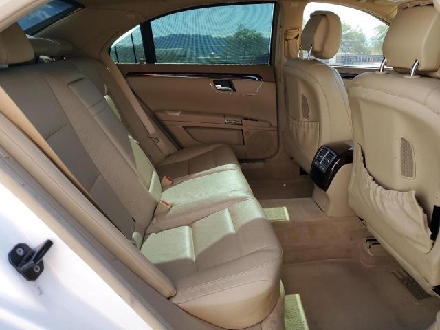 Photo 10 from auction – 2012 MERCEDES-BENZ S 550 with VIN WDDNG7DB0CA480034