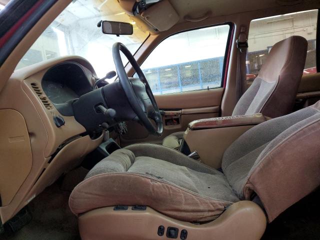 Photo 7 from auction – 1995 FORD EXPLORER with VIN 1FMDU34X8SUA34919
