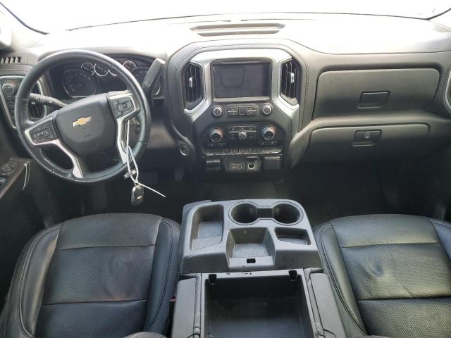 Photo 8 from auction – 2021 CHEVROLET SILVERADO with VIN 3GCUYDETXMG288020